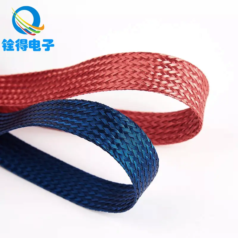 Што е емајлирана бакарна жица со плетенка и зошто е критична за современите електрични апликации?