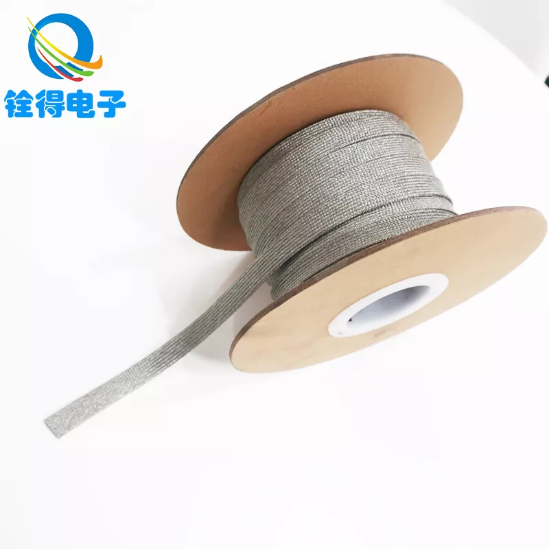 Зошто плетената бакарна цевка е најдобар избор за EMI оклоп и заштита на кабел?