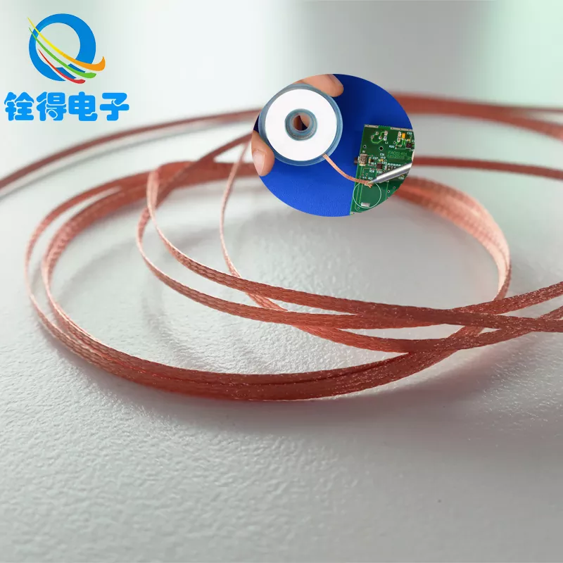 Зошто треба да изберете жица за плетенка со фитил за лемење од 1,5 милиметри за вашите потреби за лемење